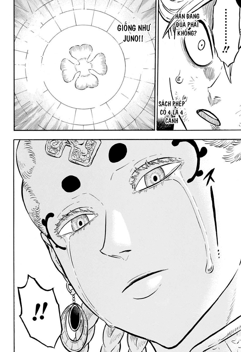 Black Clover - Thế Giới Phép Thuật Chap 46 - Next Chap 47