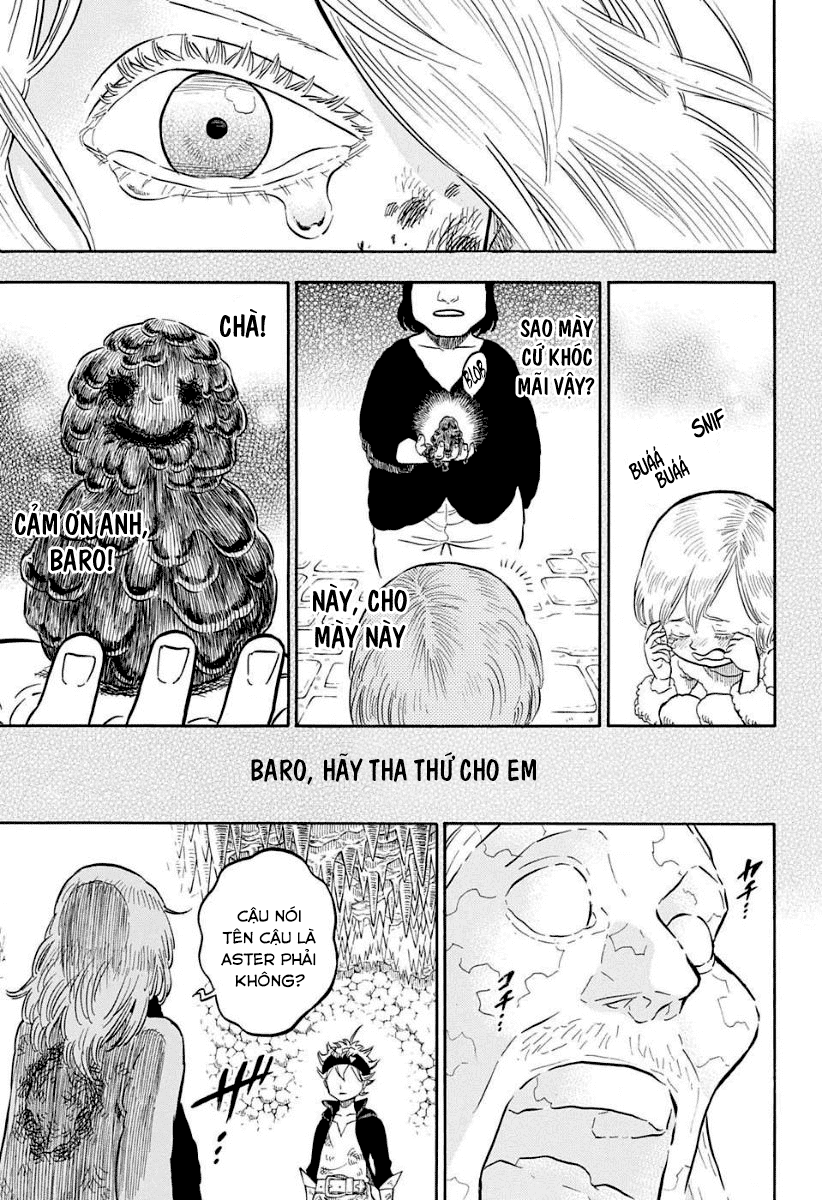 Black Clover - Thế Giới Phép Thuật Chap 46 - Next Chap 47