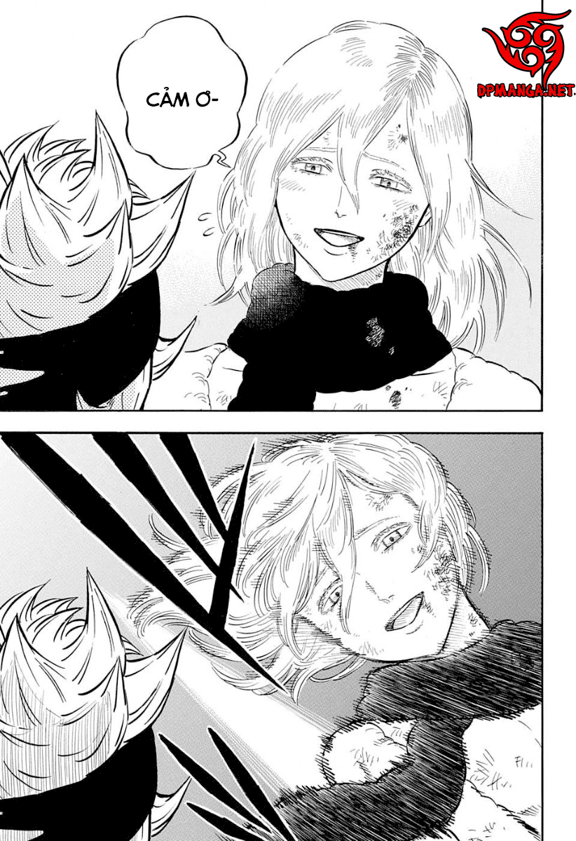 Black Clover - Thế Giới Phép Thuật Chap 46 - Next Chap 47