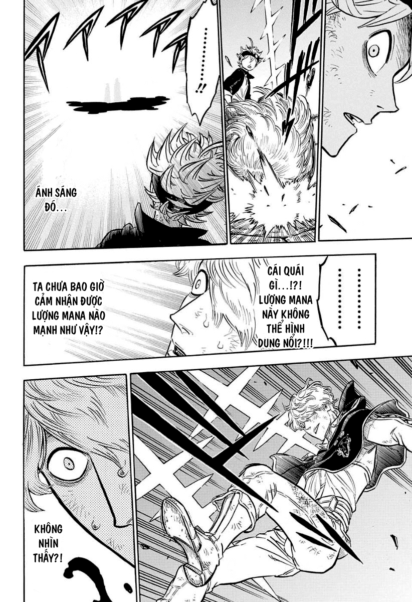 Black Clover - Thế Giới Phép Thuật Chap 46 - Next Chap 47