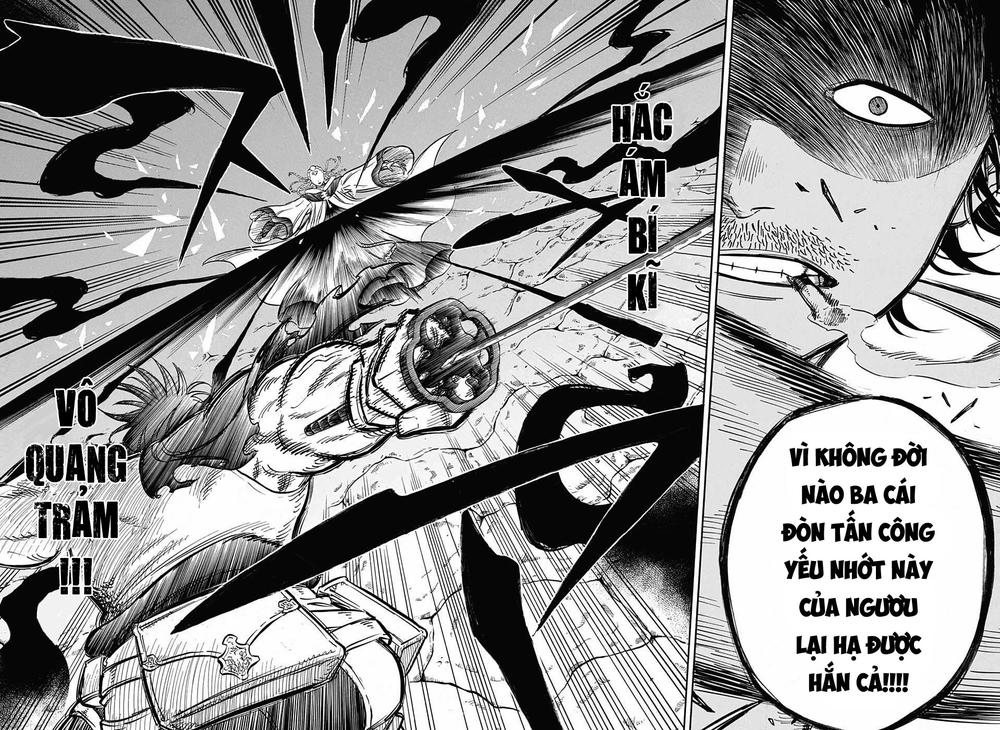 Black Clover - Thế Giới Phép Thuật Chap 47 - Next Chap 48