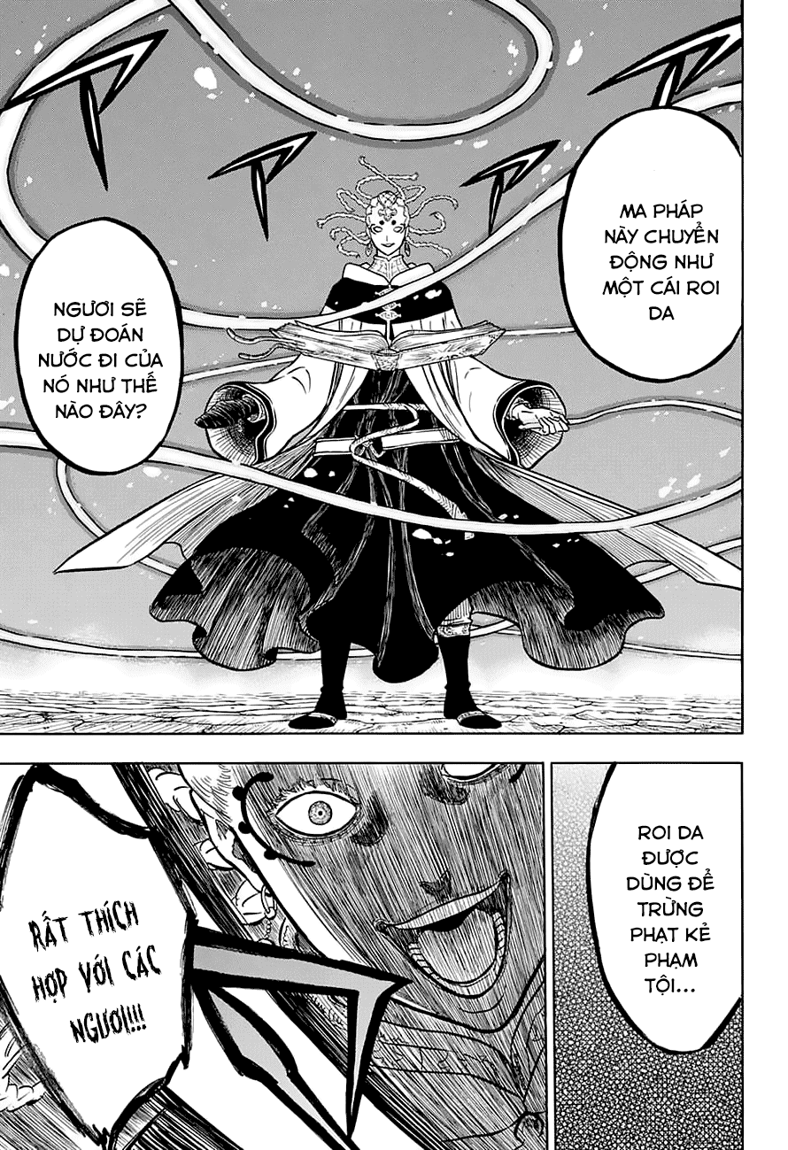 Black Clover - Thế Giới Phép Thuật Chap 48 - Next Chap 49