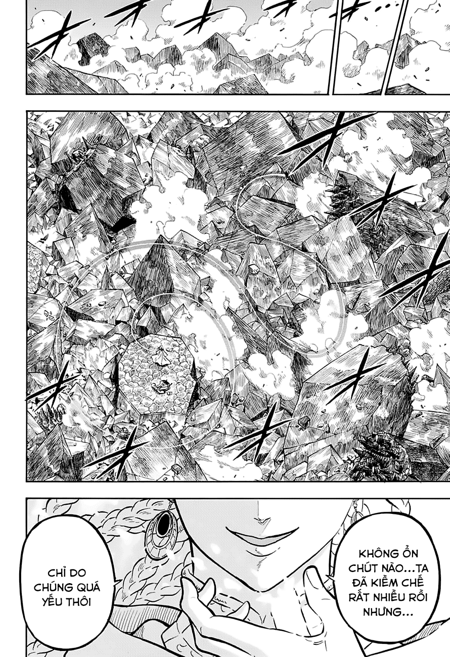 Black Clover - Thế Giới Phép Thuật Chap 48 - Next Chap 49