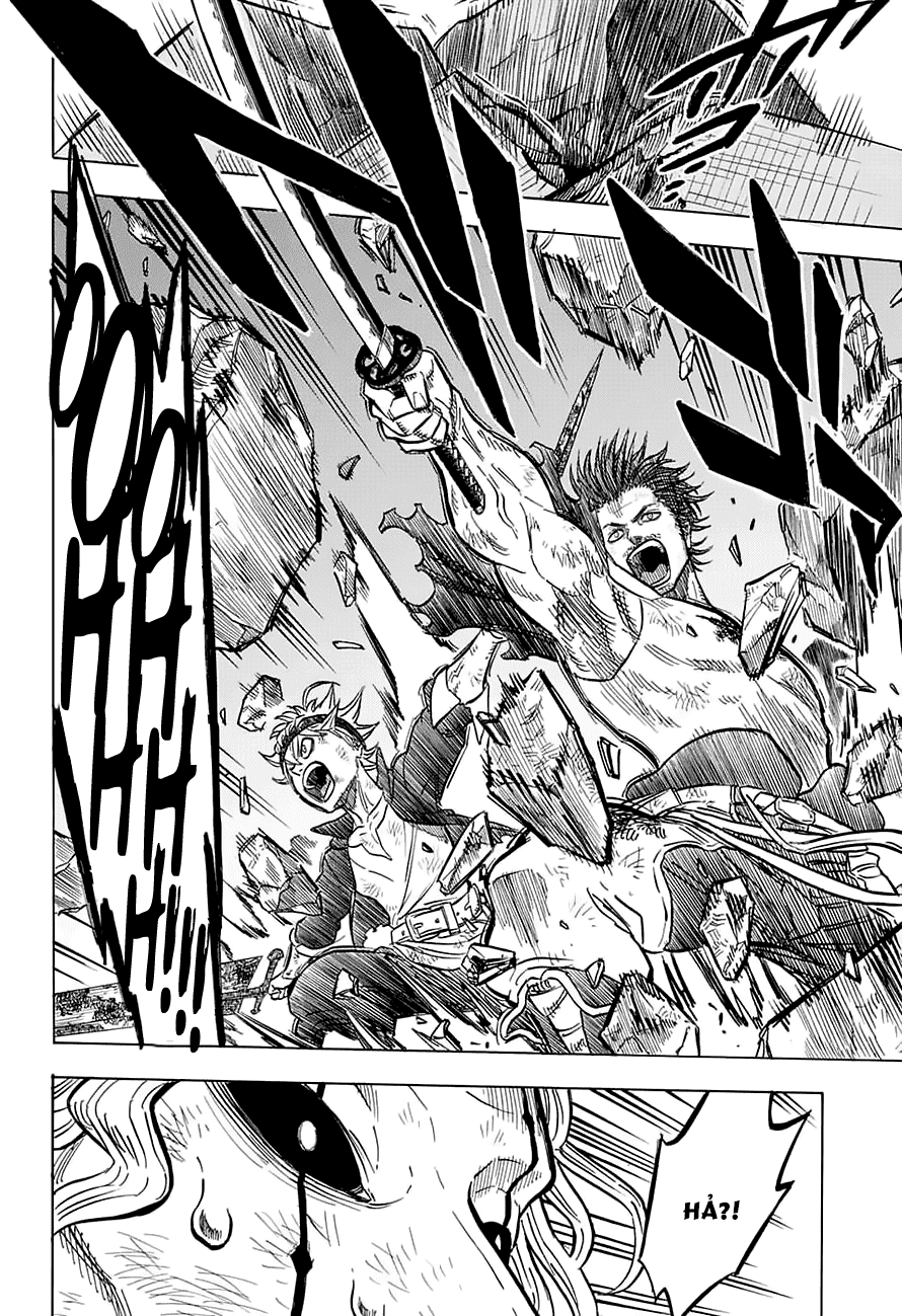 Black Clover - Thế Giới Phép Thuật Chap 48 - Next Chap 49