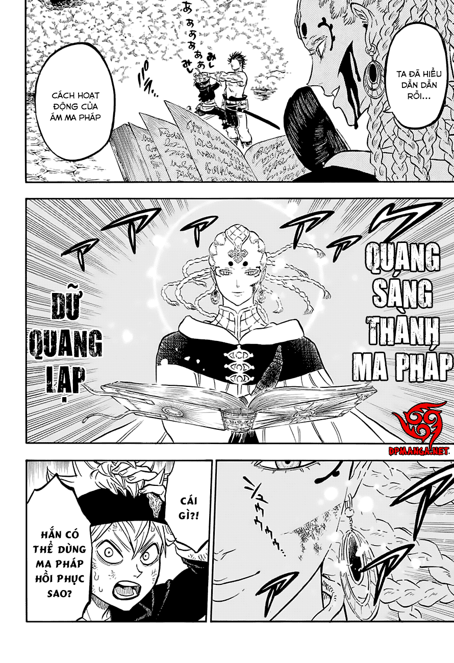 Black Clover - Thế Giới Phép Thuật Chap 48 - Next Chap 49