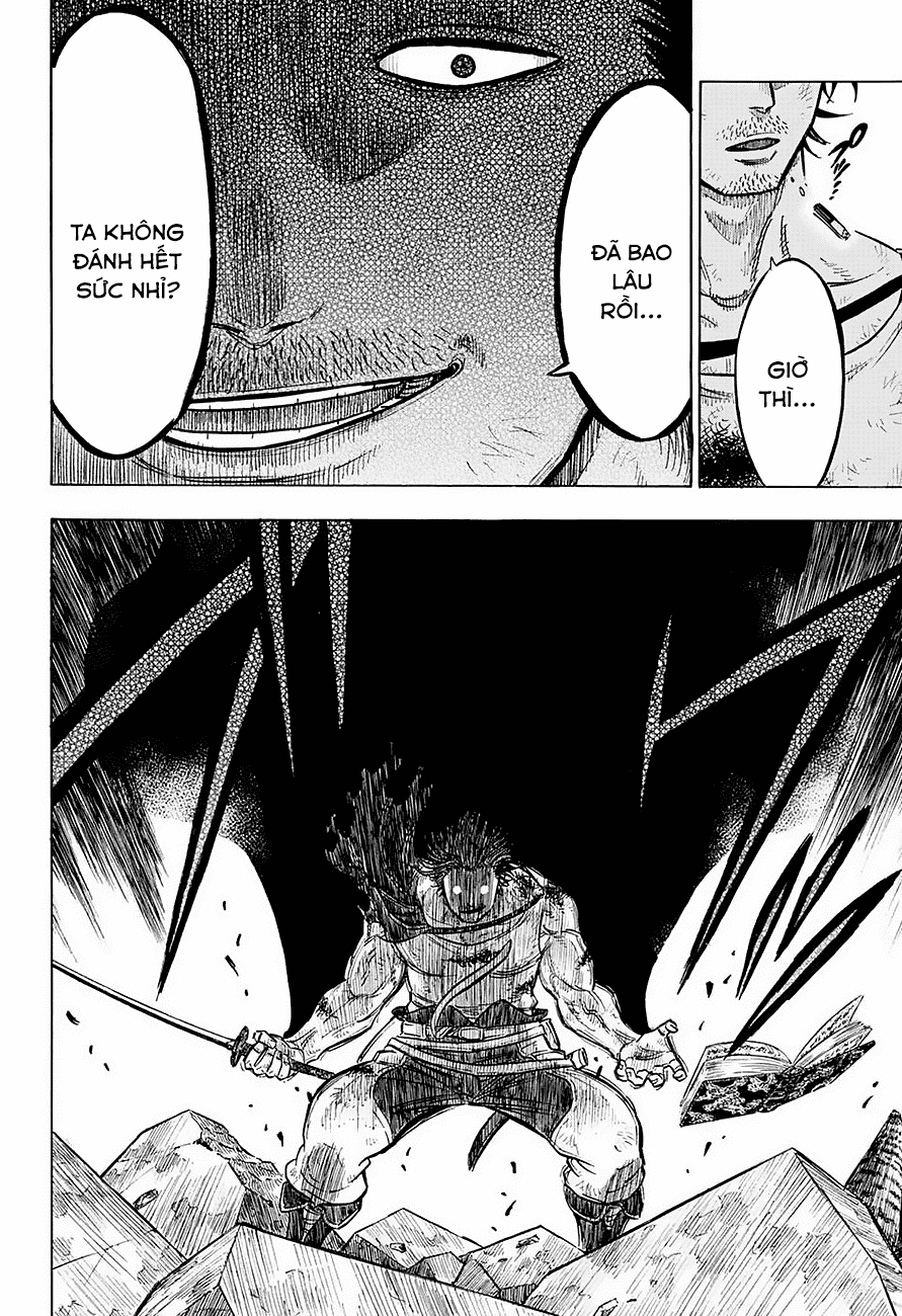 Black Clover - Thế Giới Phép Thuật Chap 49 - Next Chap 50
