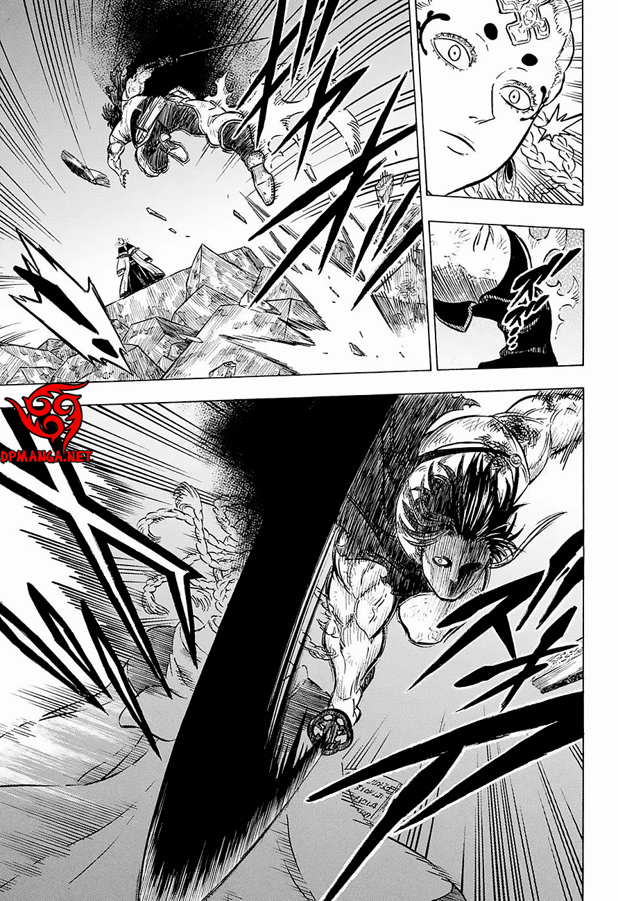 Black Clover - Thế Giới Phép Thuật Chap 49 - Next Chap 50