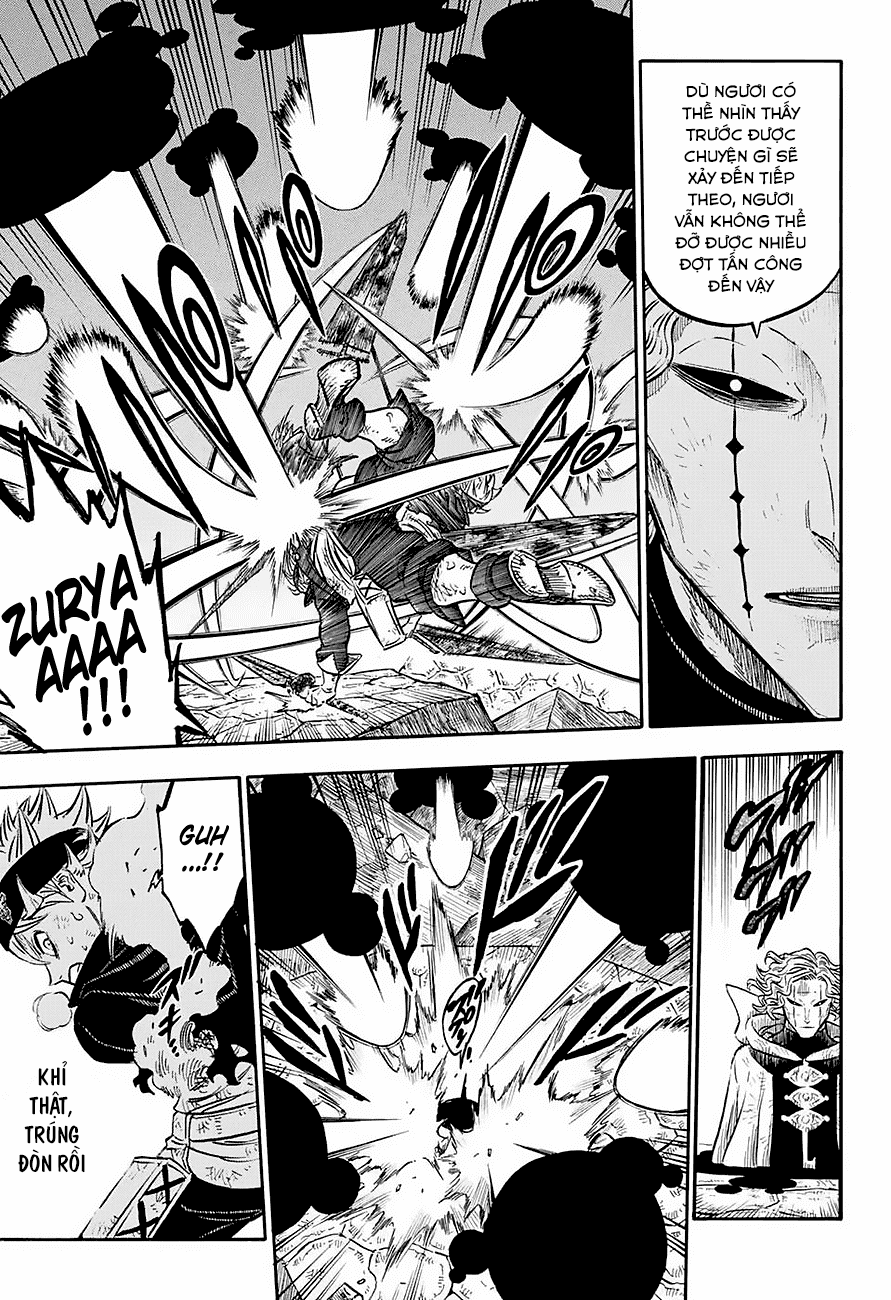 Black Clover - Thế Giới Phép Thuật Chap 49 - Next Chap 50