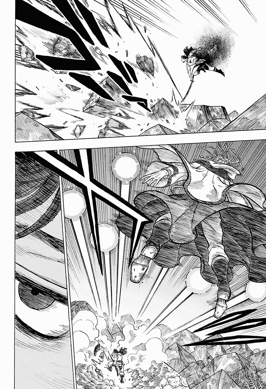Black Clover - Thế Giới Phép Thuật Chap 49 - Next Chap 50