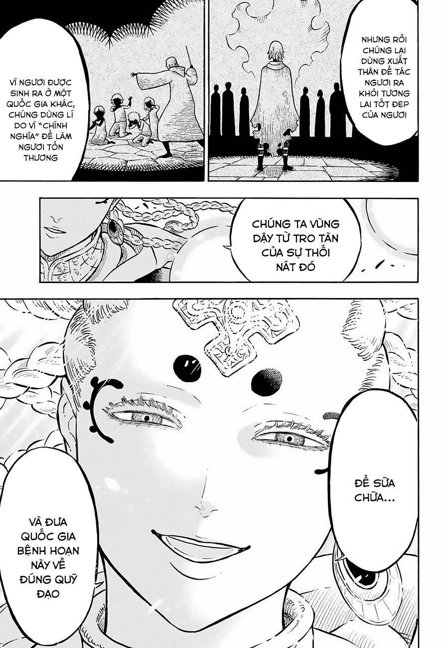 Black Clover - Thế Giới Phép Thuật Chap 49 - Next Chap 50