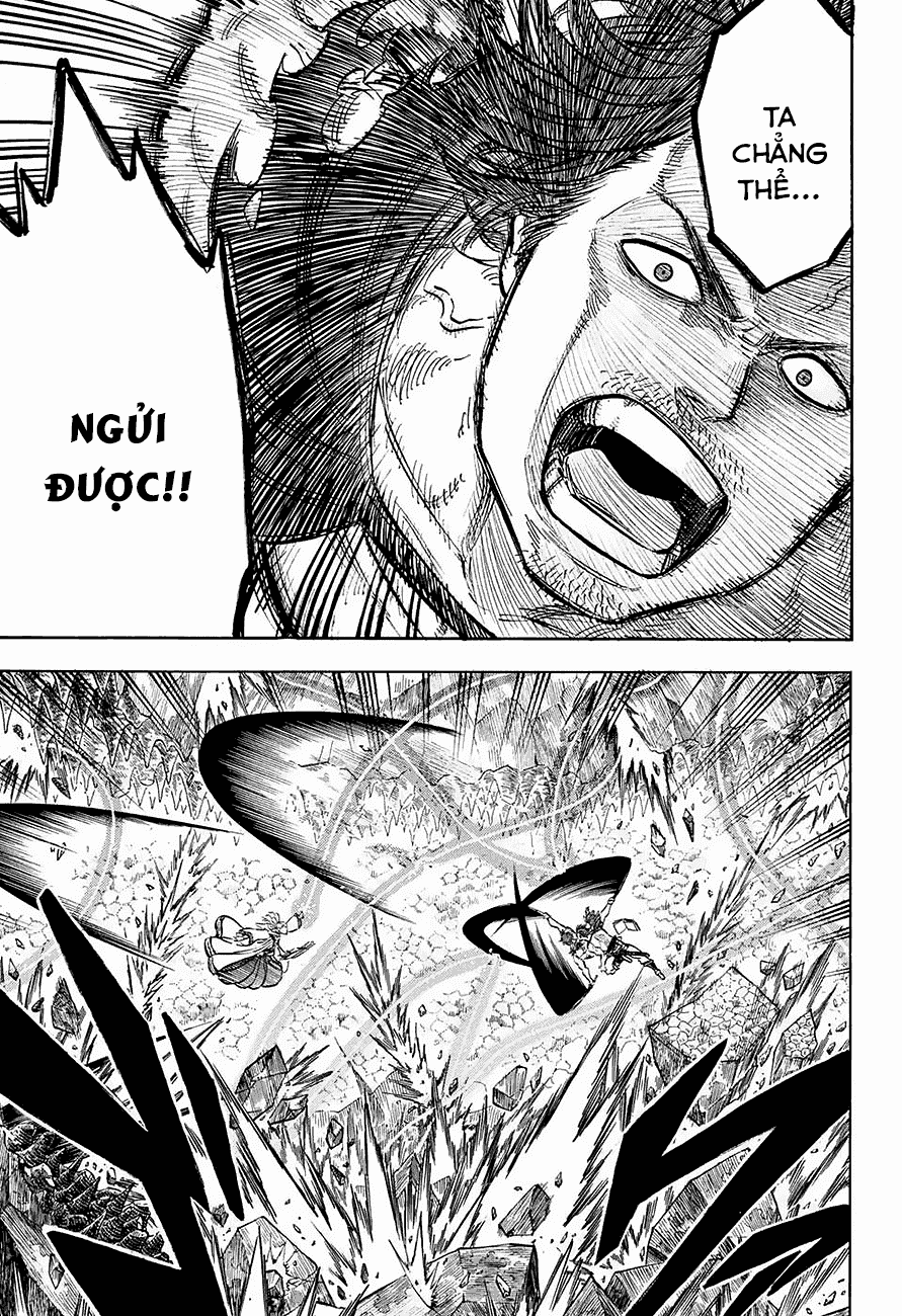 Black Clover - Thế Giới Phép Thuật Chap 49 - Next Chap 50