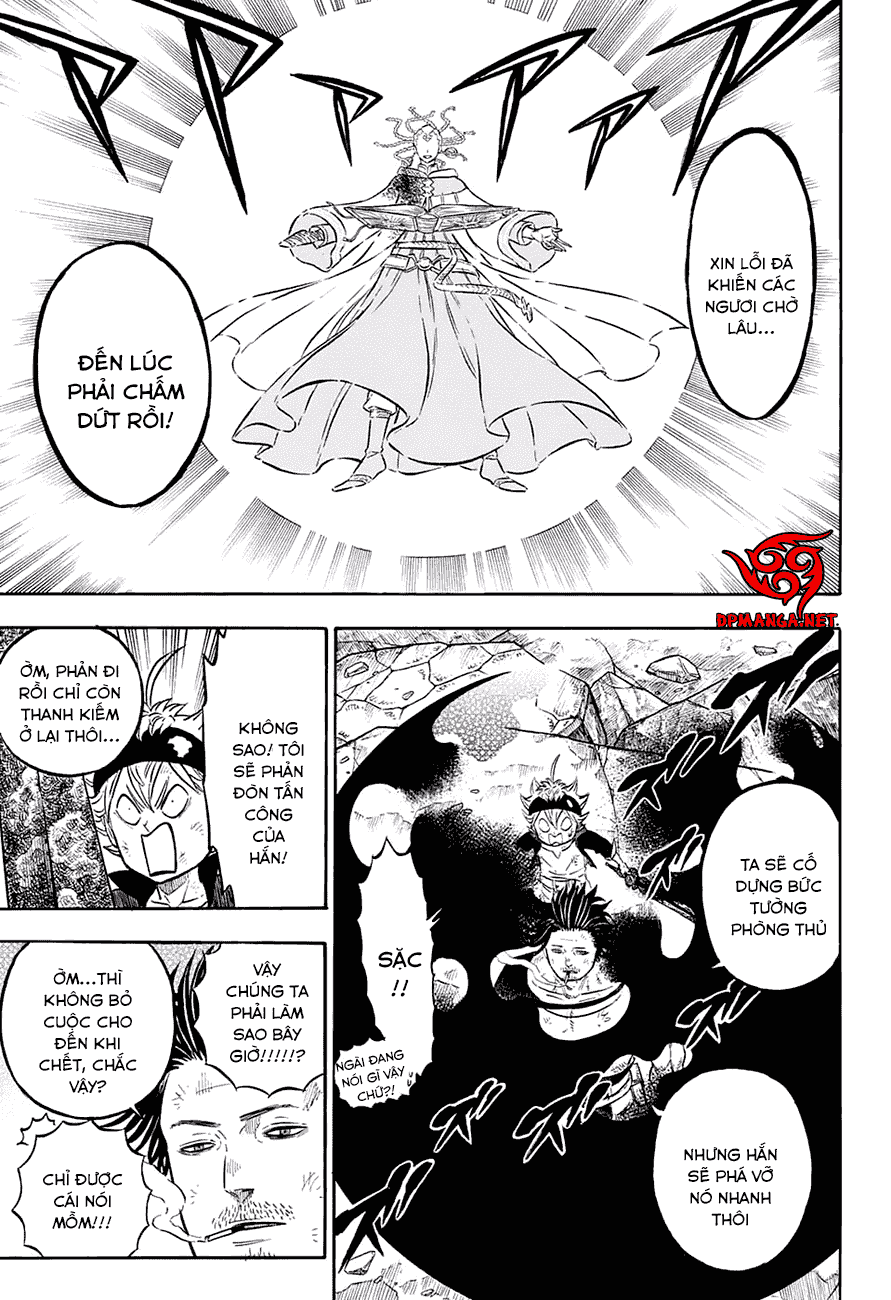 Black Clover - Thế Giới Phép Thuật Chap 50 - Next Chap 51