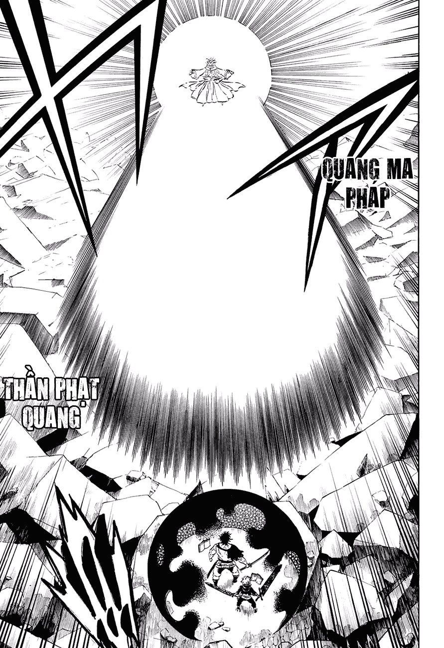 Black Clover - Thế Giới Phép Thuật Chap 50 - Next Chap 51