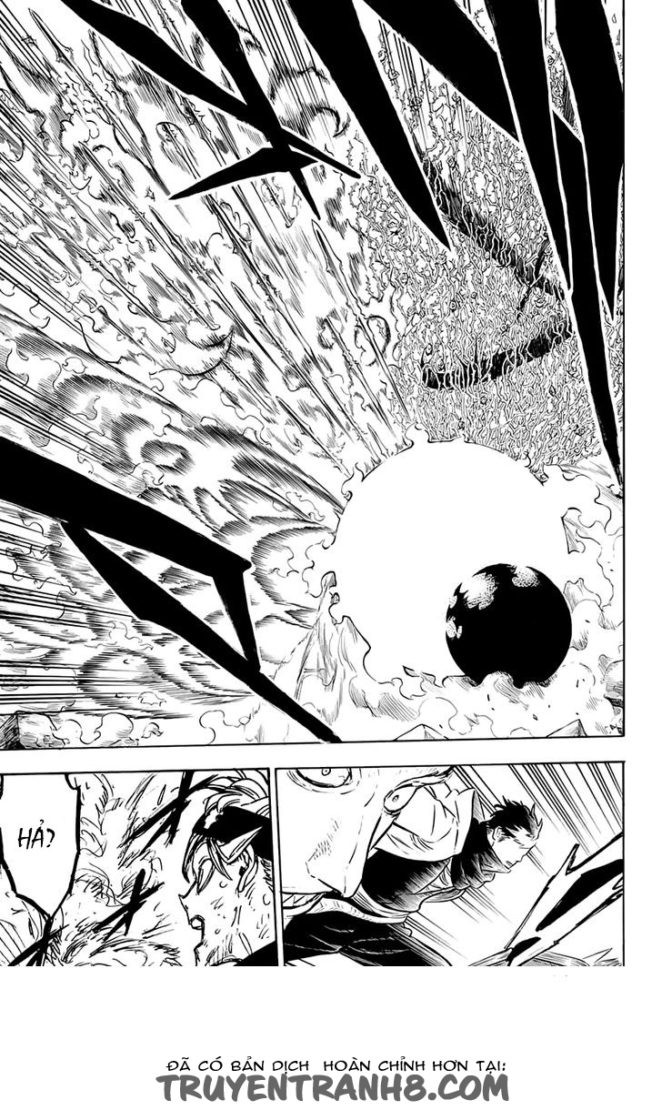 Black Clover - Thế Giới Phép Thuật Chap 51 - Next Chap 52