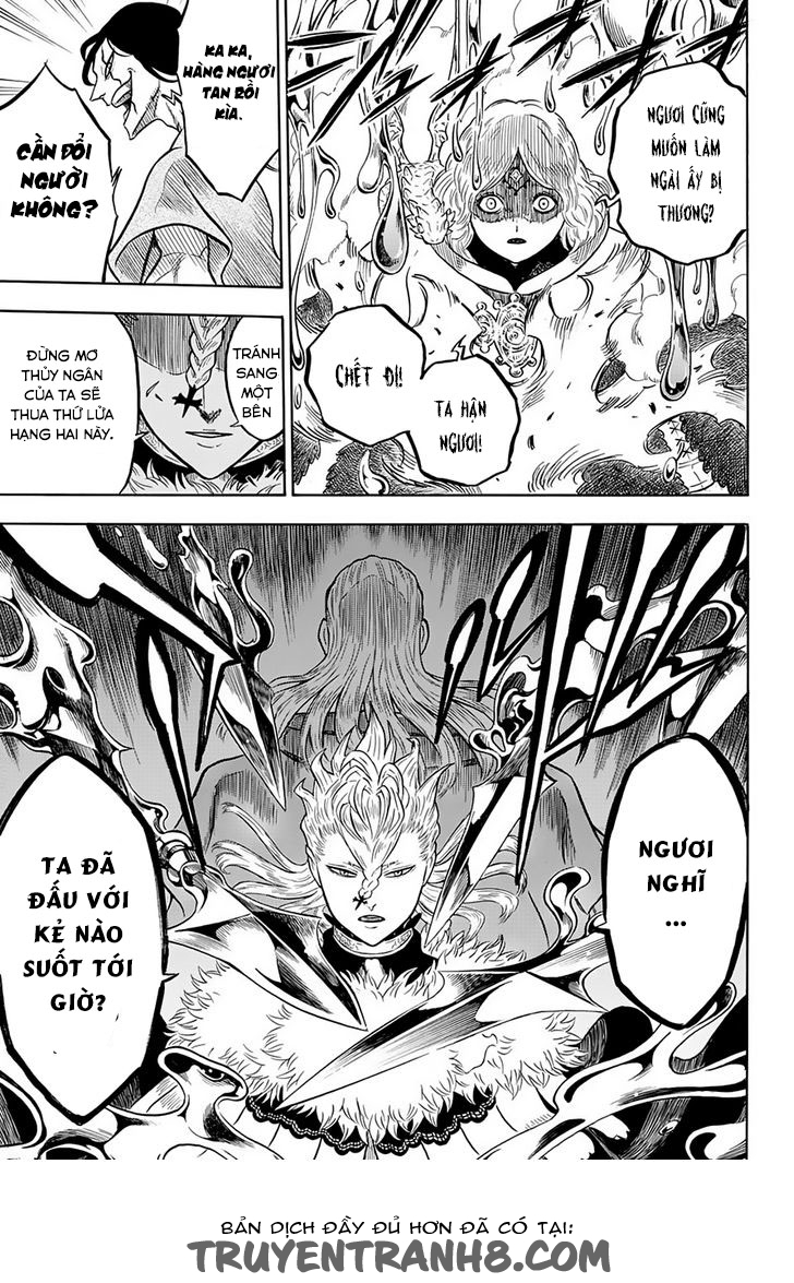 Black Clover - Thế Giới Phép Thuật Chap 52 - Next Chap 53