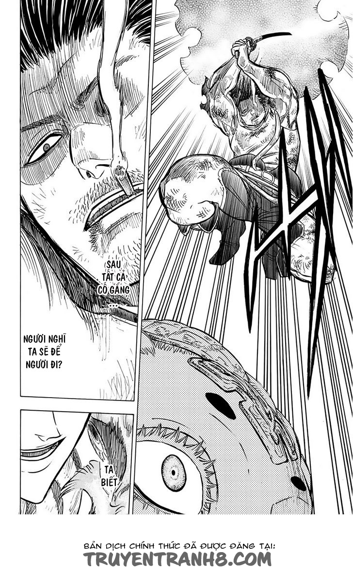 Black Clover - Thế Giới Phép Thuật Chap 52 - Next Chap 53