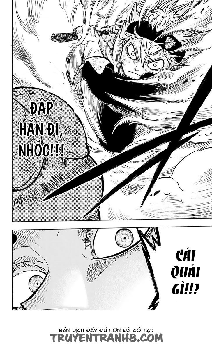 Black Clover - Thế Giới Phép Thuật Chap 52 - Next Chap 53