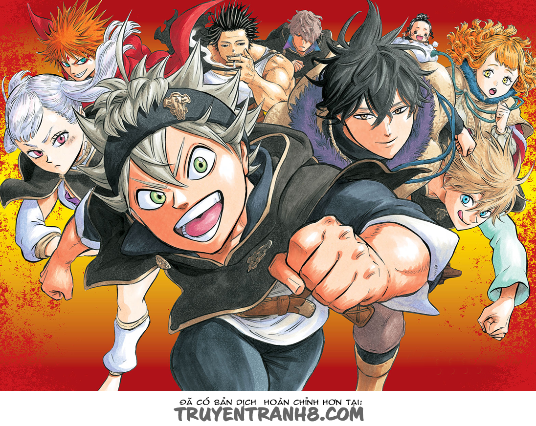 Black Clover - Thế Giới Phép Thuật Chap 52 - Next Chap 53