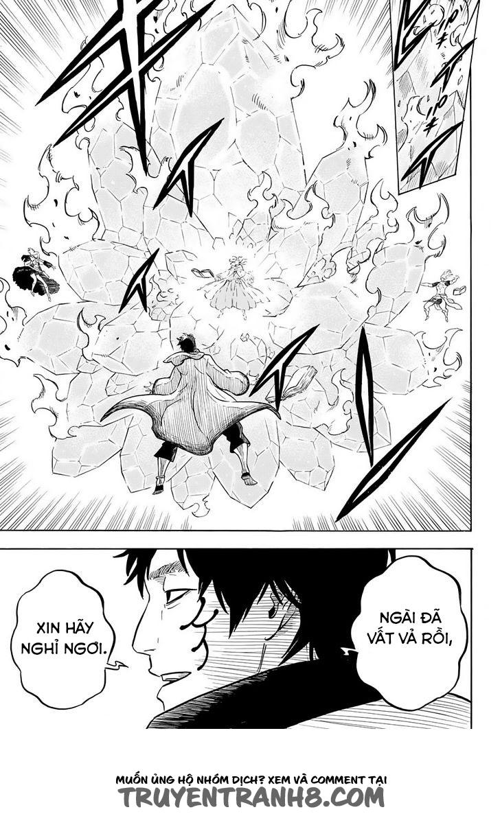 Black Clover - Thế Giới Phép Thuật Chap 53 - Next Chap 54