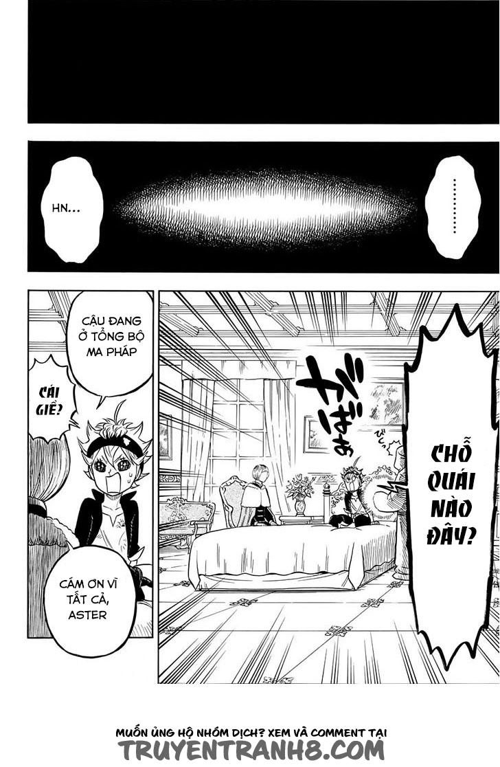 Black Clover - Thế Giới Phép Thuật Chap 53 - Next Chap 54