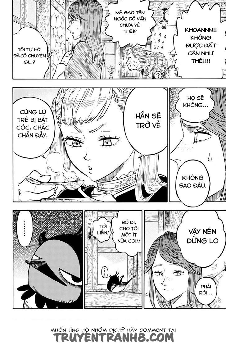 Black Clover - Thế Giới Phép Thuật Chap 53 - Next Chap 54