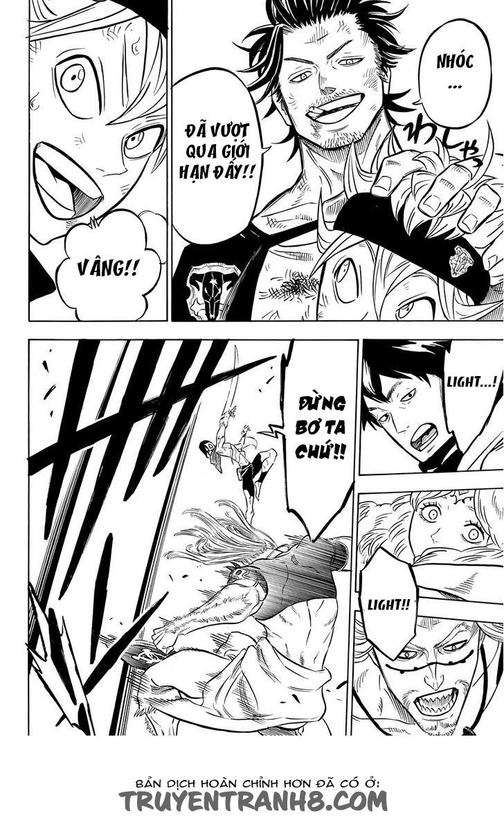 Black Clover - Thế Giới Phép Thuật Chap 53 - Next Chap 54