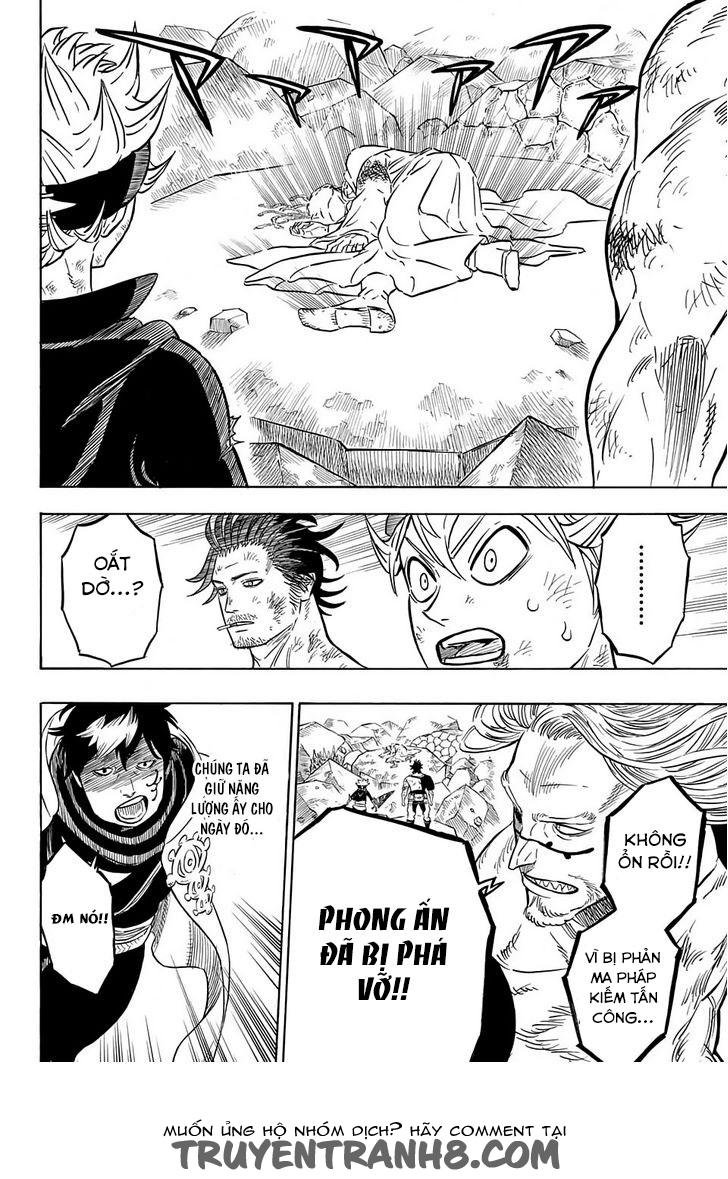 Black Clover - Thế Giới Phép Thuật Chap 53 - Next Chap 54
