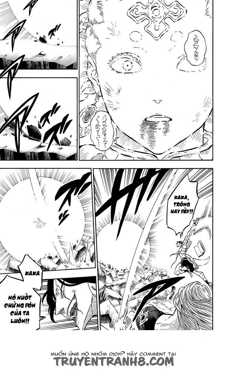 Black Clover - Thế Giới Phép Thuật Chap 53 - Next Chap 54