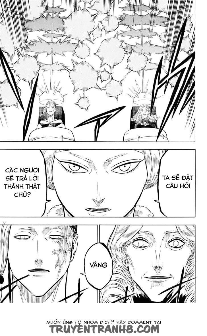Black Clover - Thế Giới Phép Thuật Chap 54 - Next Chap 55
