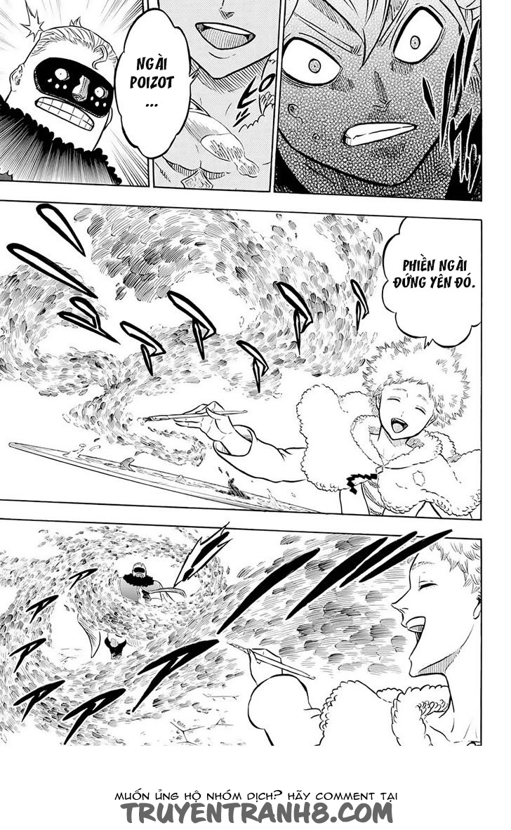 Black Clover - Thế Giới Phép Thuật Chap 55 - Next Chap 56