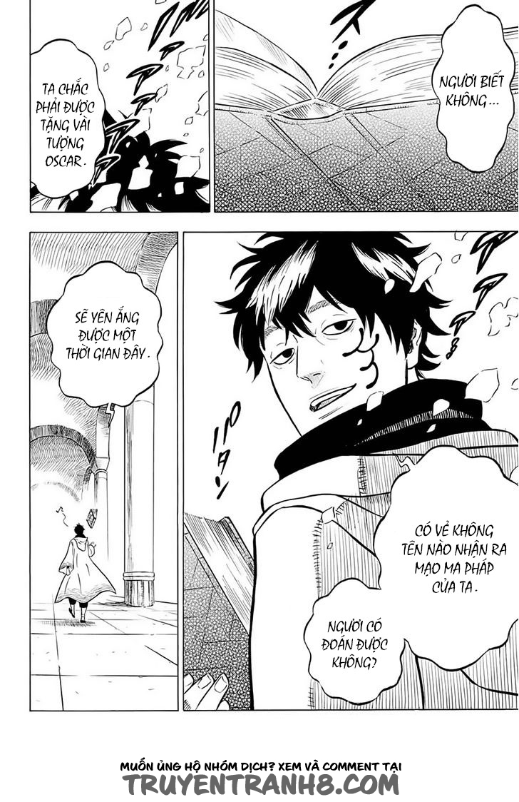 Black Clover - Thế Giới Phép Thuật Chap 56 - Next Chap 57