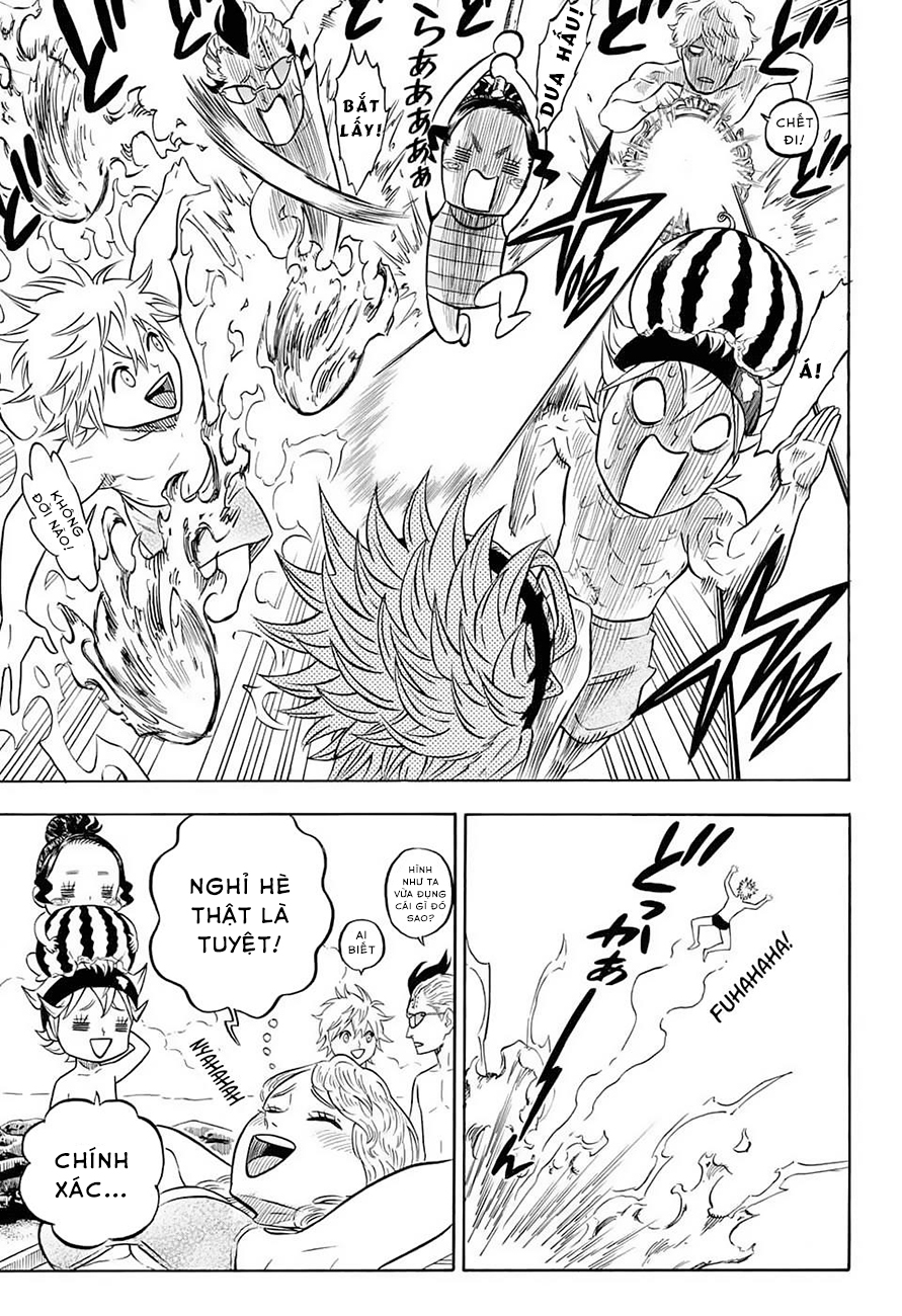 Black Clover - Thế Giới Phép Thuật Chap 57 - Next Chap 58