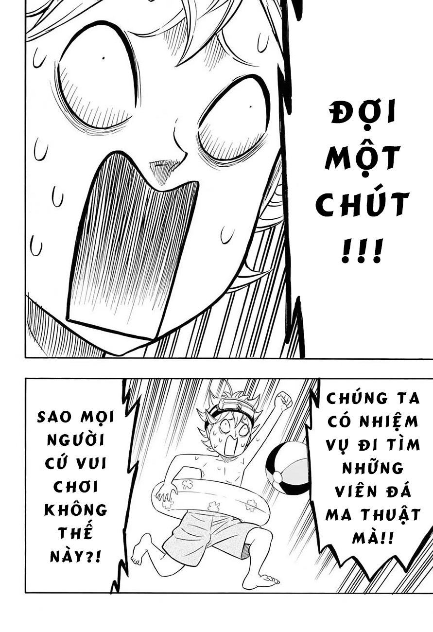 Black Clover - Thế Giới Phép Thuật Chap 57 - Next Chap 58