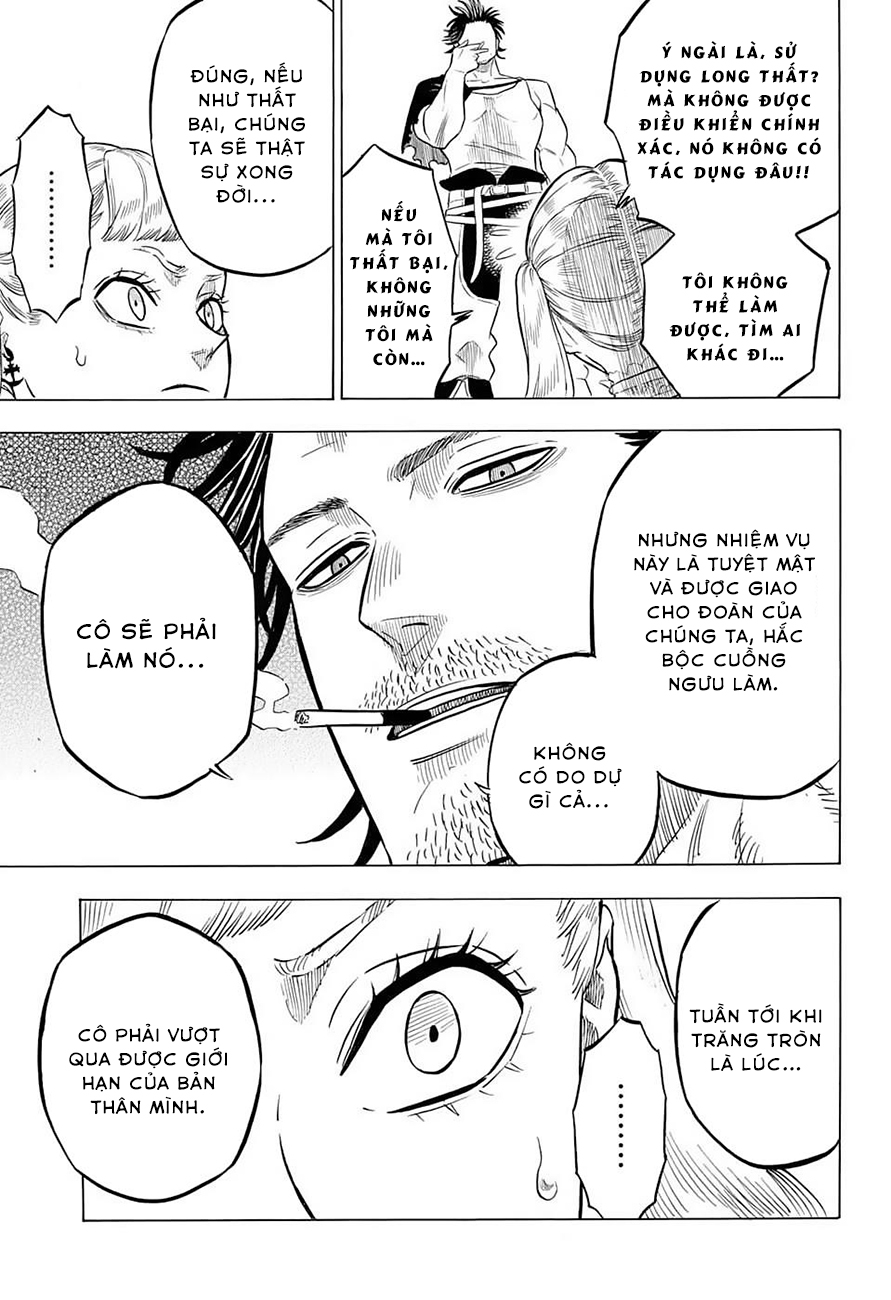 Black Clover - Thế Giới Phép Thuật Chap 57 - Next Chap 58