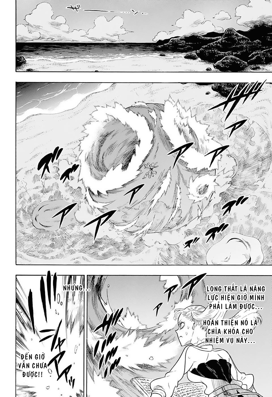Black Clover - Thế Giới Phép Thuật Chap 57 - Next Chap 58