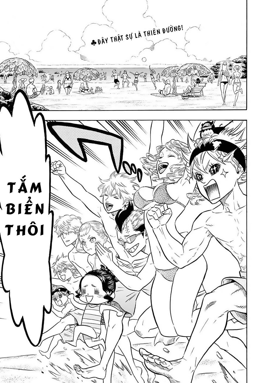 Black Clover - Thế Giới Phép Thuật Chap 57 - Next Chap 58