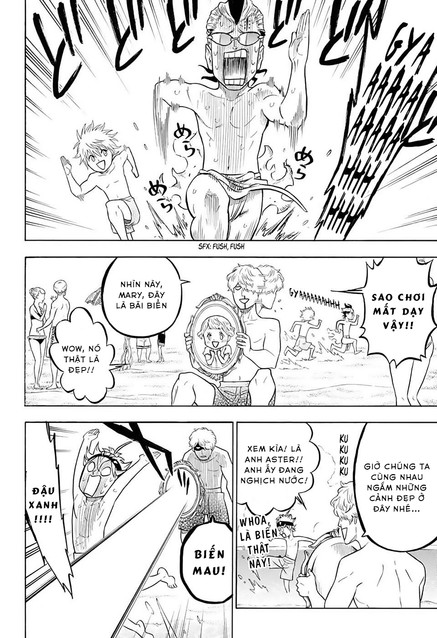 Black Clover - Thế Giới Phép Thuật Chap 57 - Next Chap 58
