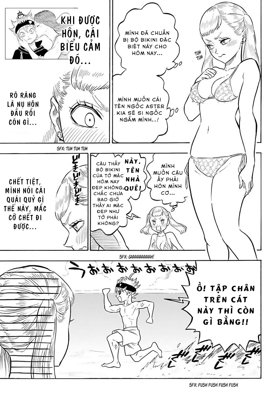 Black Clover - Thế Giới Phép Thuật Chap 57 - Next Chap 58