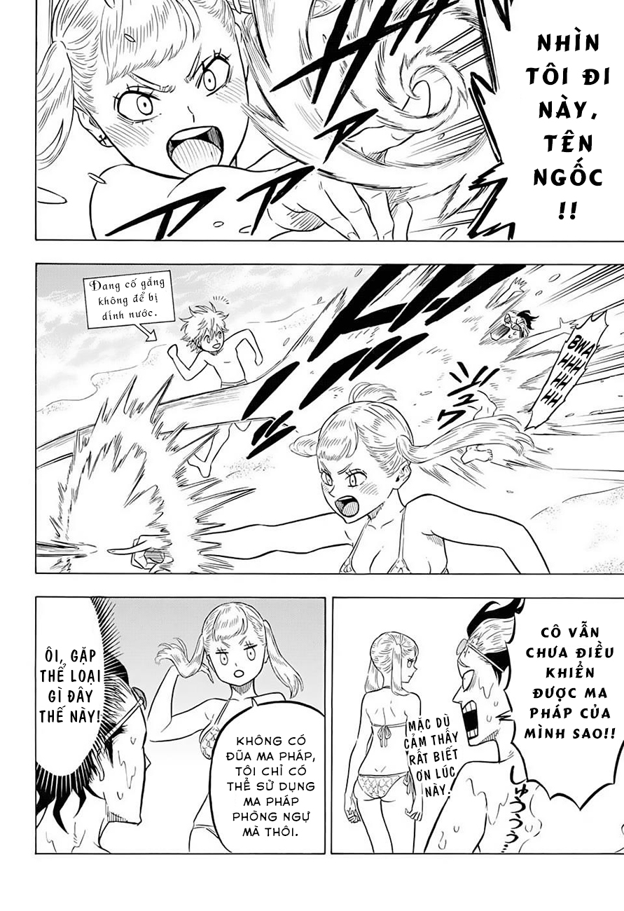 Black Clover - Thế Giới Phép Thuật Chap 57 - Next Chap 58