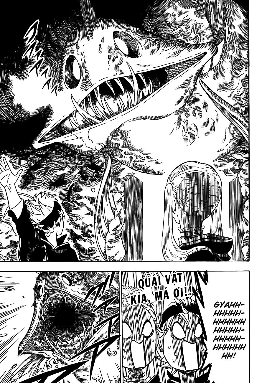 Black Clover - Thế Giới Phép Thuật Chap 59 - Next Chap 60