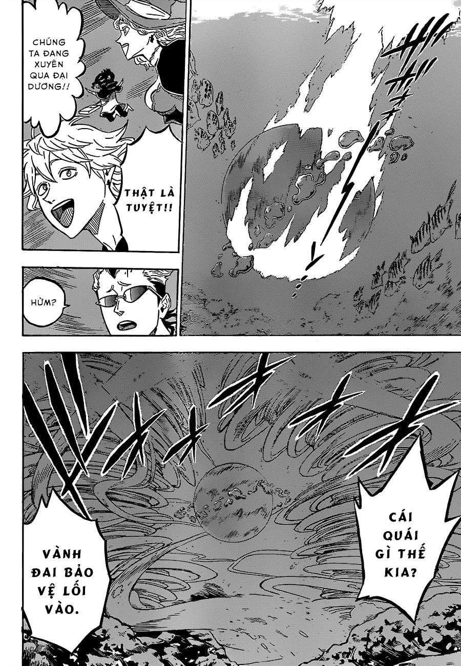 Black Clover - Thế Giới Phép Thuật Chap 59 - Next Chap 60
