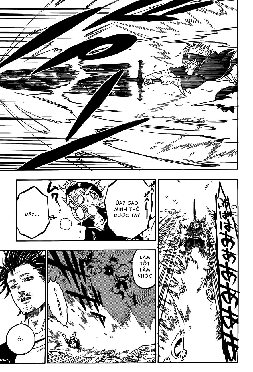 Black Clover - Thế Giới Phép Thuật Chap 59 - Next Chap 60