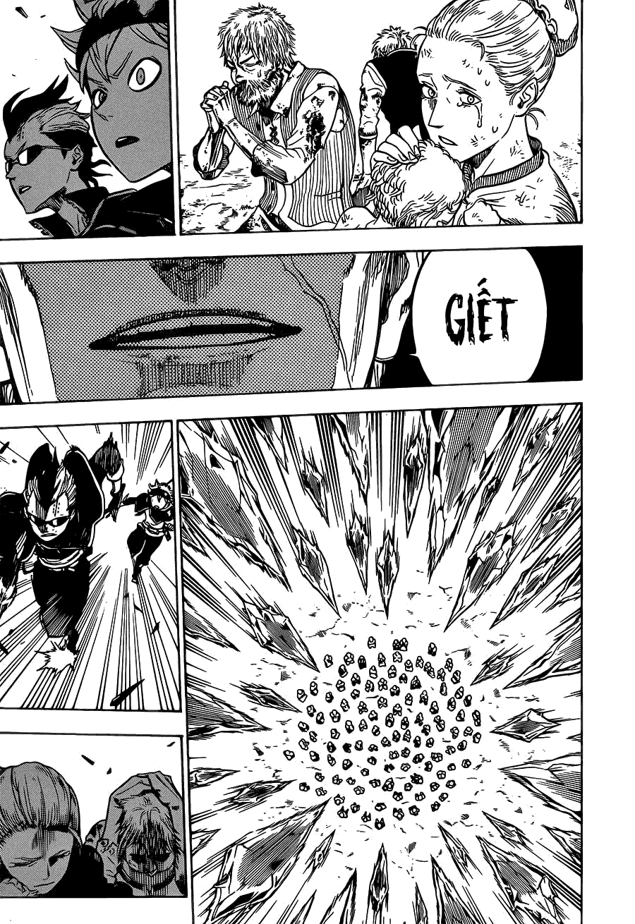 Black Clover - Thế Giới Phép Thuật Chap 6 - Next Chap 7