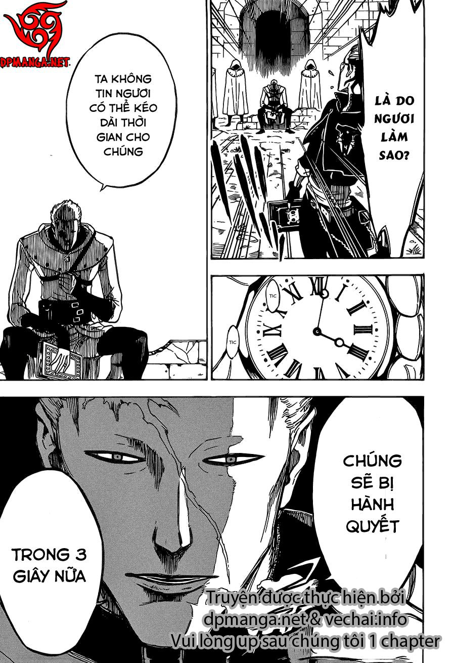 Black Clover - Thế Giới Phép Thuật Chap 6 - Next Chap 7