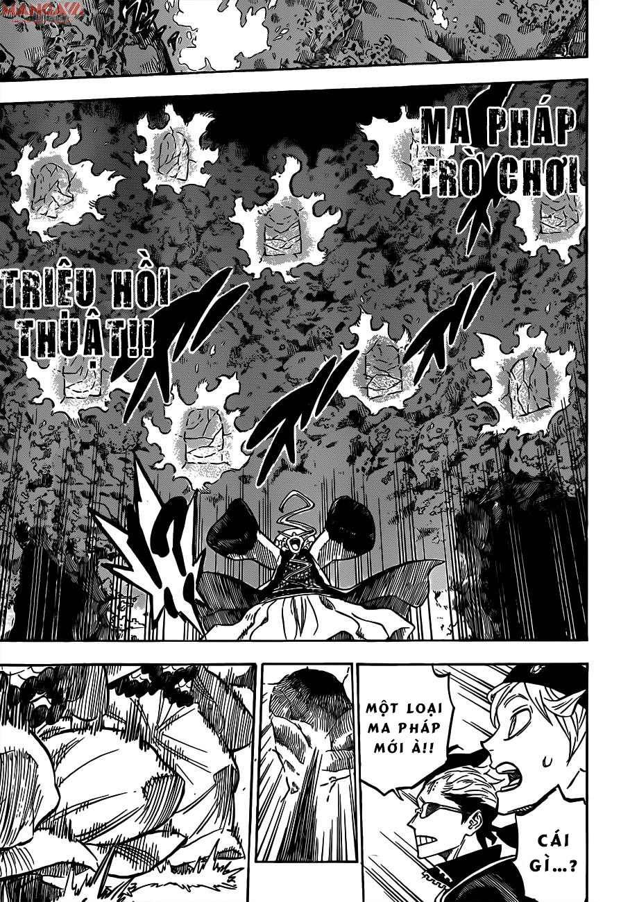 Black Clover - Thế Giới Phép Thuật Chap 60 - Next Chap 61