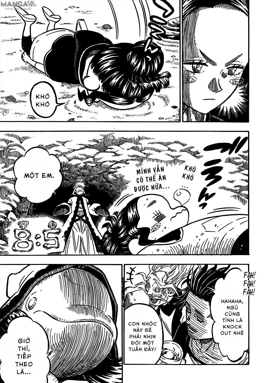 Black Clover - Thế Giới Phép Thuật Chap 61 - Next Chap 62