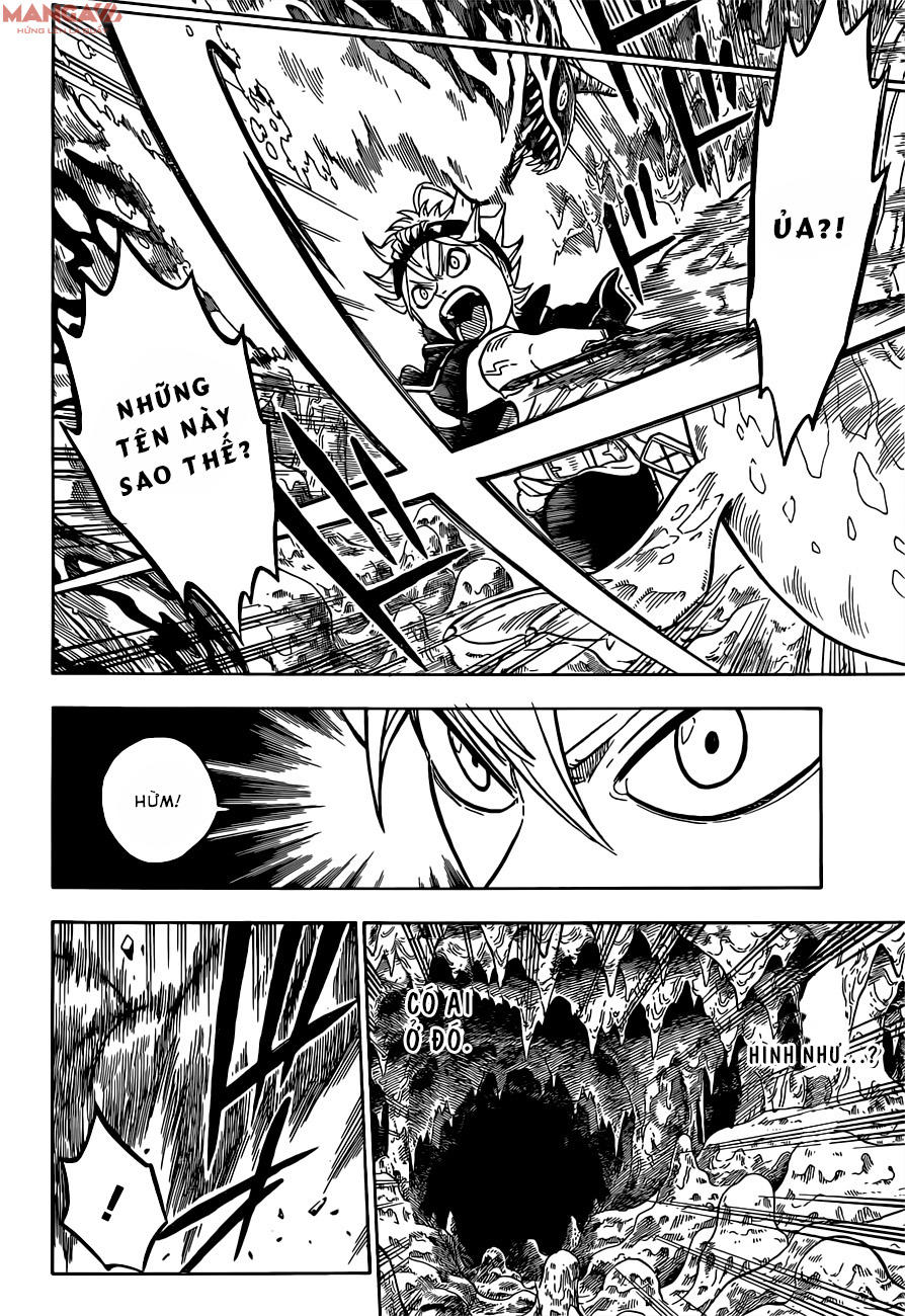 Black Clover - Thế Giới Phép Thuật Chap 61 - Next Chap 62