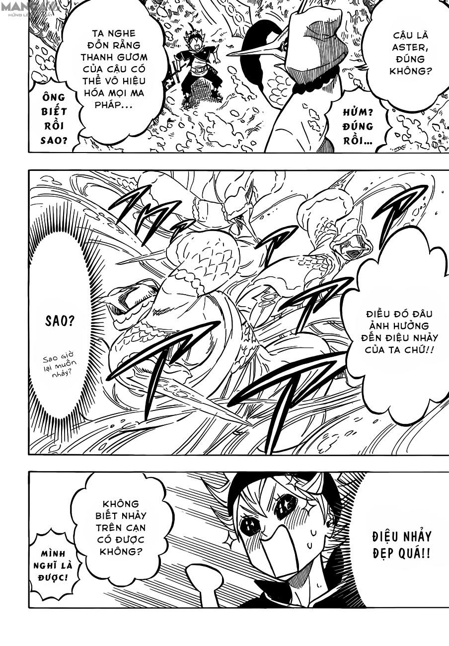 Black Clover - Thế Giới Phép Thuật Chap 61 - Next Chap 62