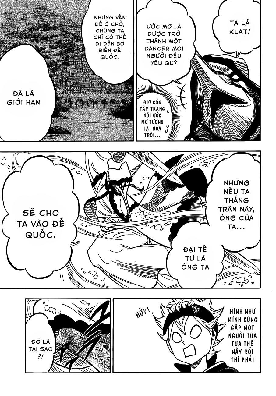Black Clover - Thế Giới Phép Thuật Chap 61 - Next Chap 62