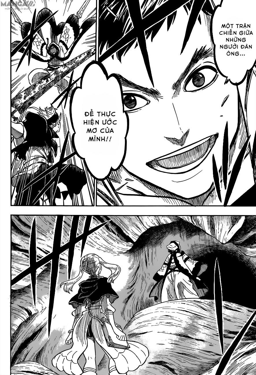 Black Clover - Thế Giới Phép Thuật Chap 61 - Next Chap 62